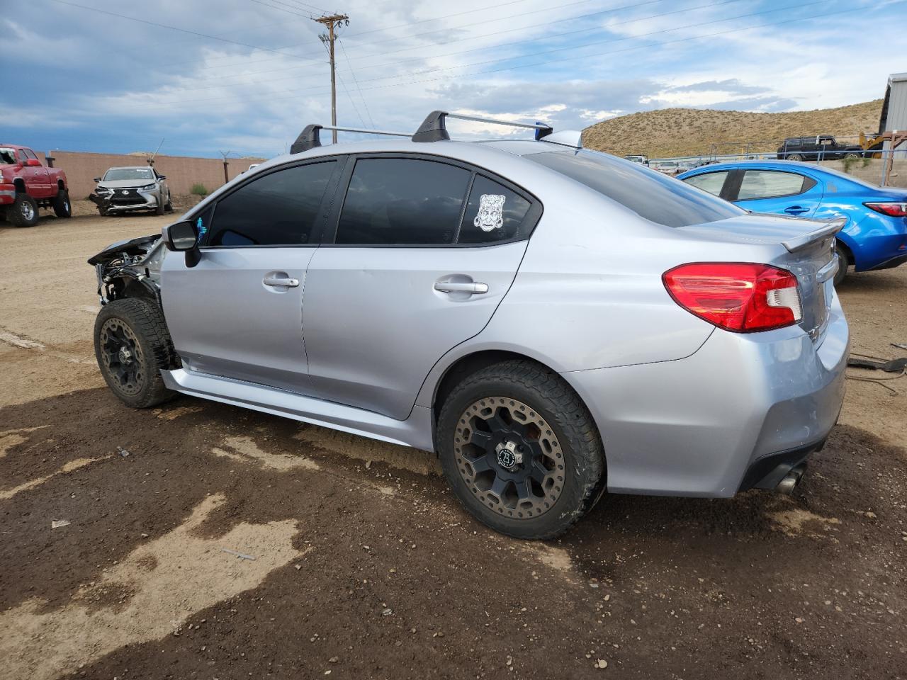 2019 Subaru Wrx Premium - Фото 2