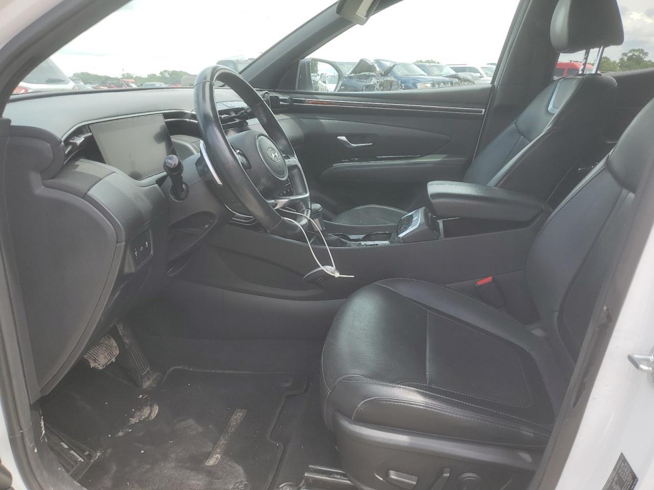 2022 Hyundai Santa Cruz Limited - Фото 7