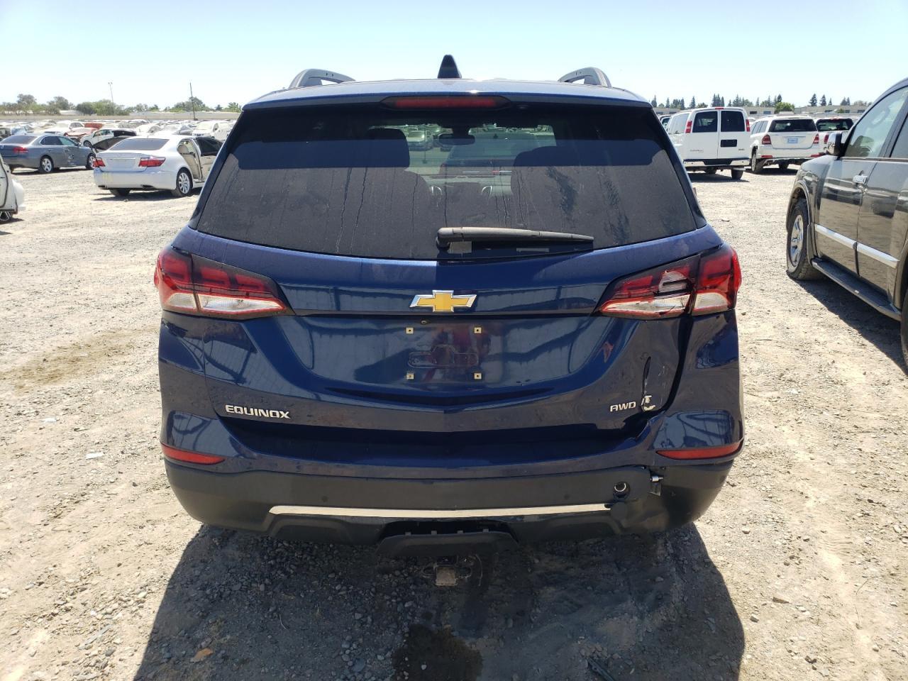 2022 Chevrolet Equinox Lt - Фото 6