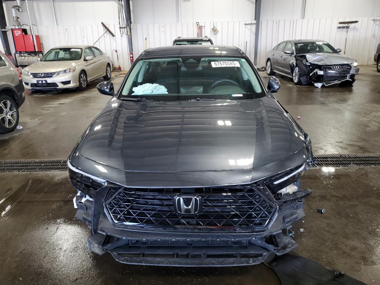 2024 Honda Accord Ex - Image 5