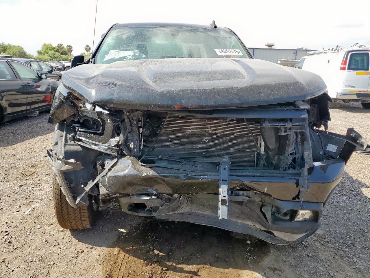 2021 Chevrolet Silverado C1500 Rst - Фото 5