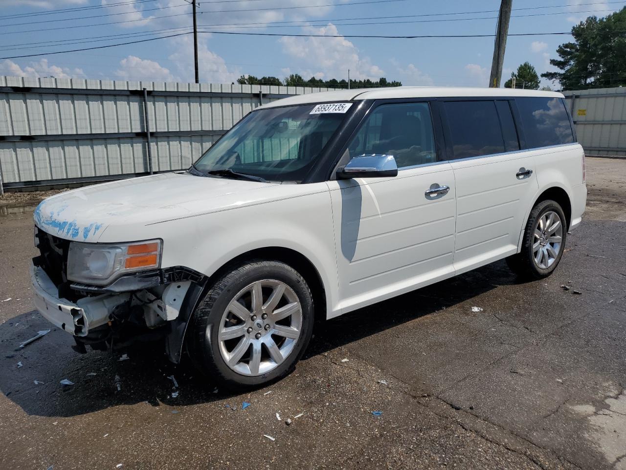 2012 Ford Flex Limited