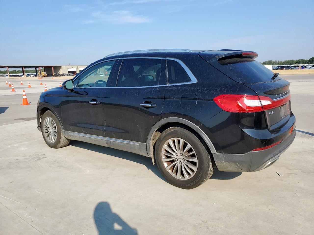 2016 Lincoln Mkx Select - Фото 2