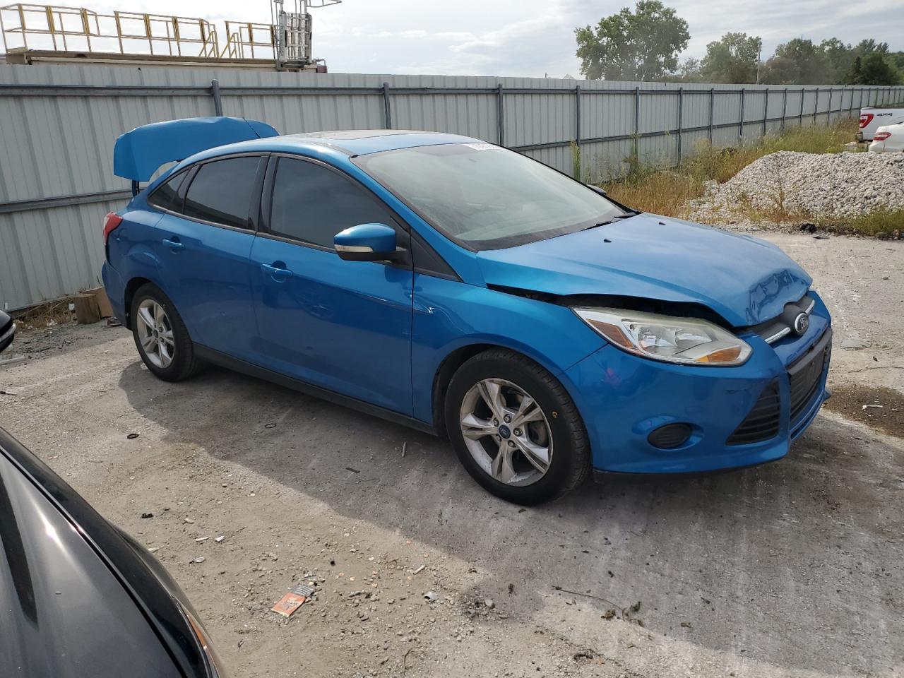 2014 Ford Focus Se - Image 4