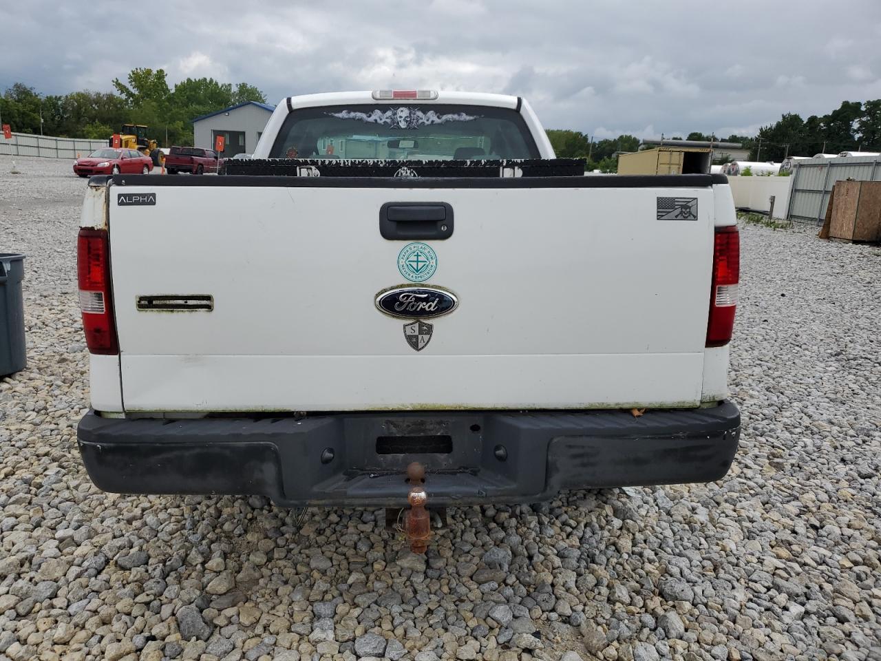 2005 Ford F150 - Фото 6