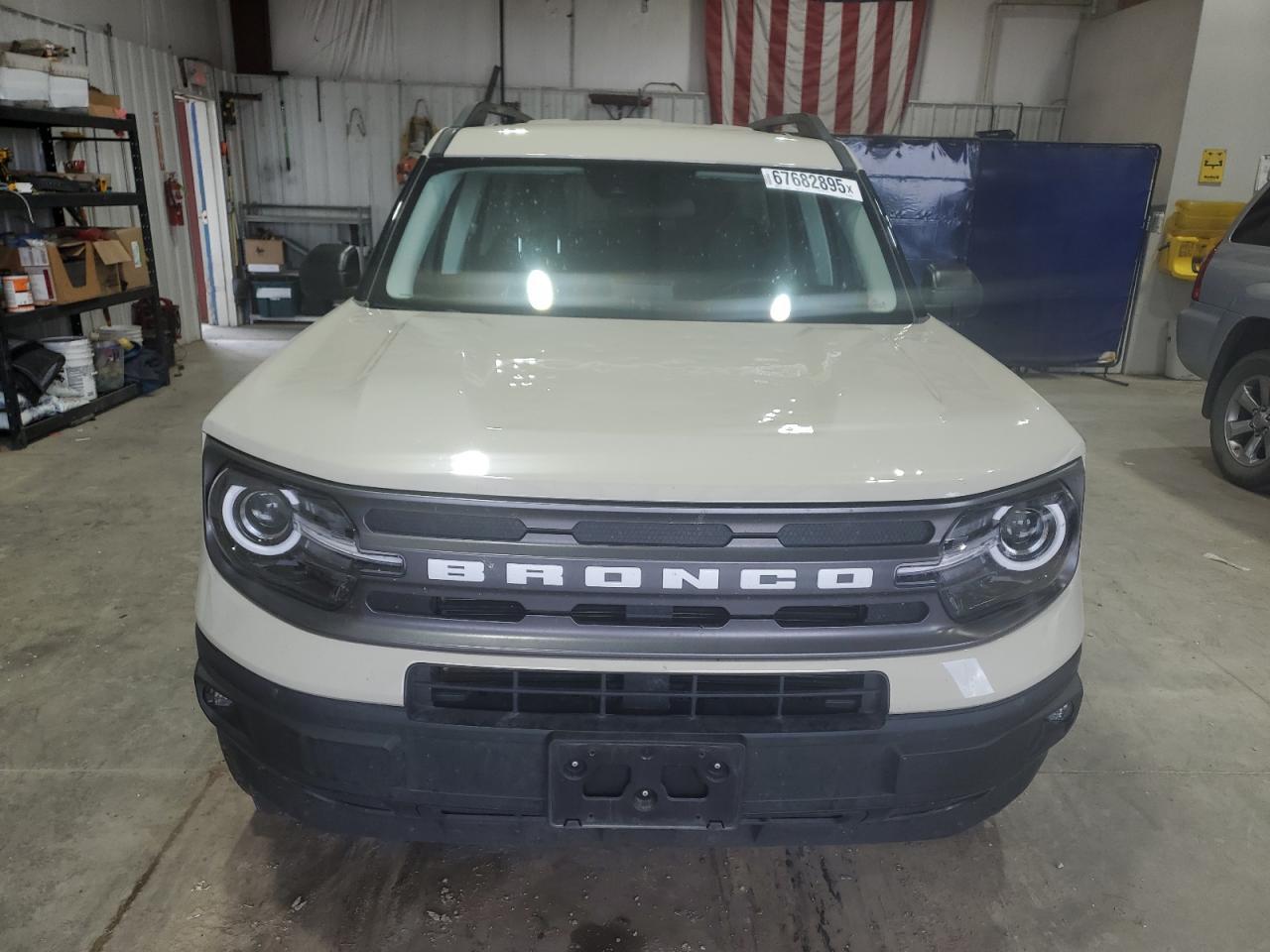 2024 Ford Bronco Sport Big Bend - Image 5