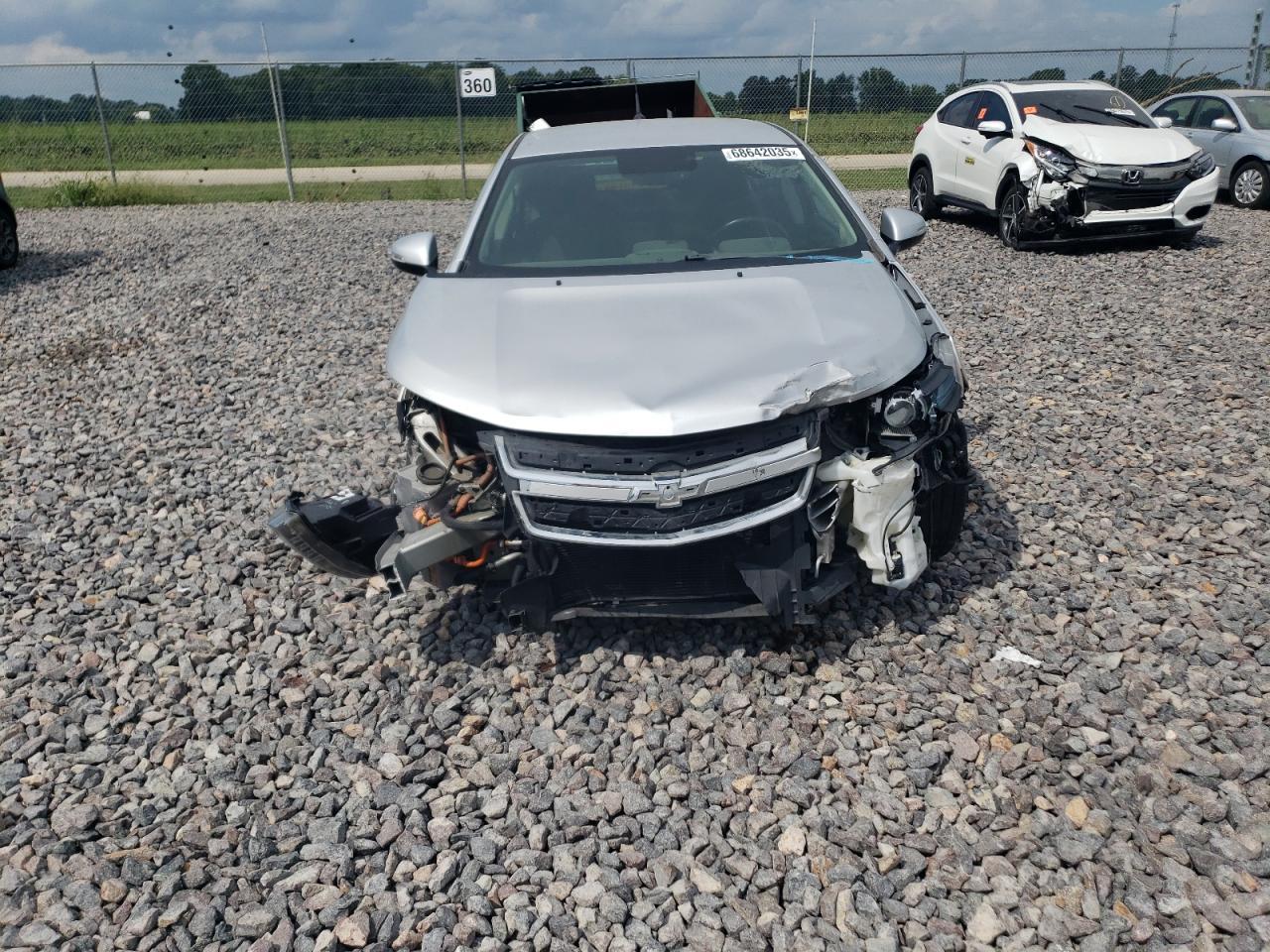 2014 Chevrolet Volt - Фото 5