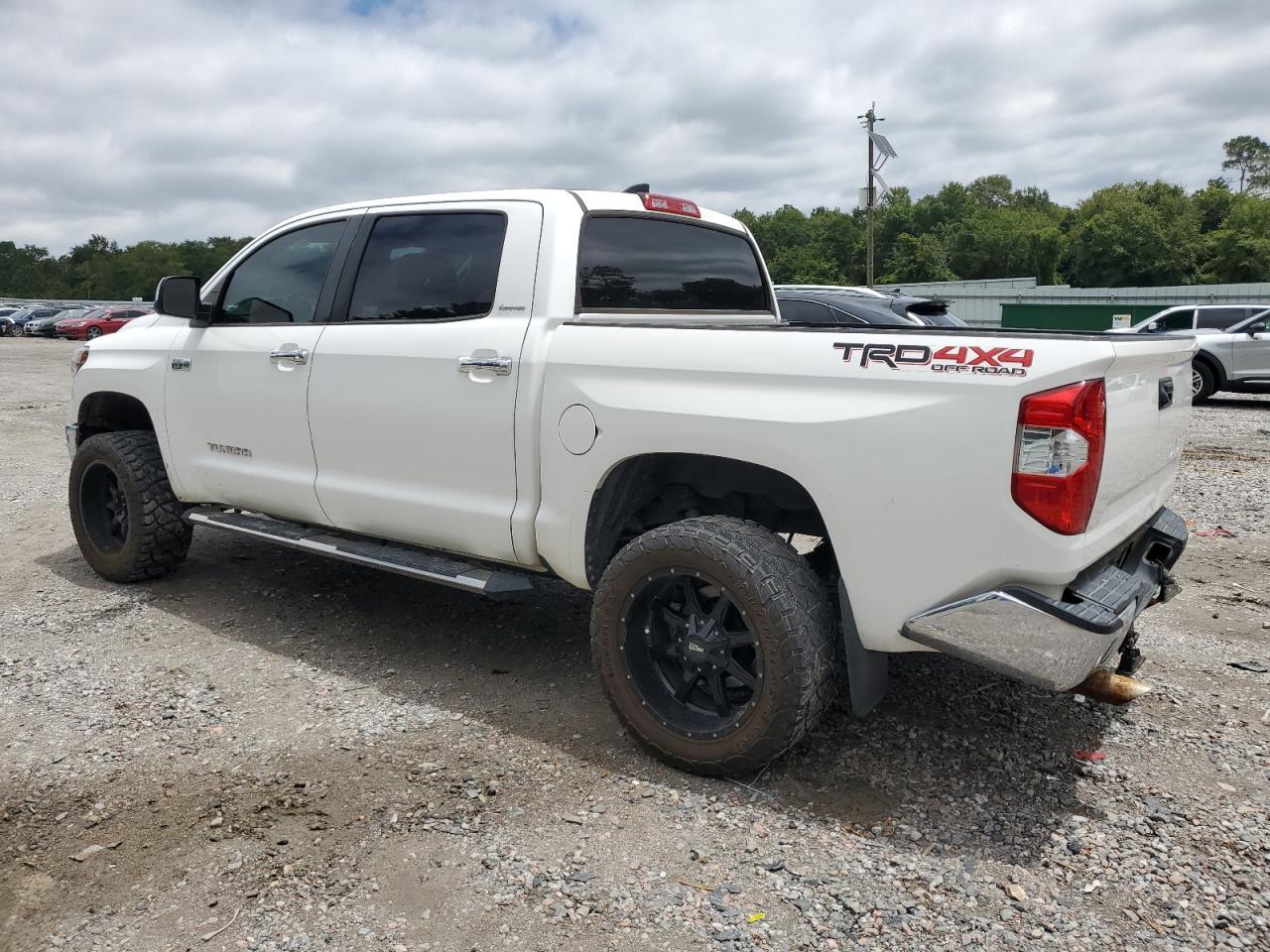 2020 Toyota Tundra Crewmax Limited - Фото 2