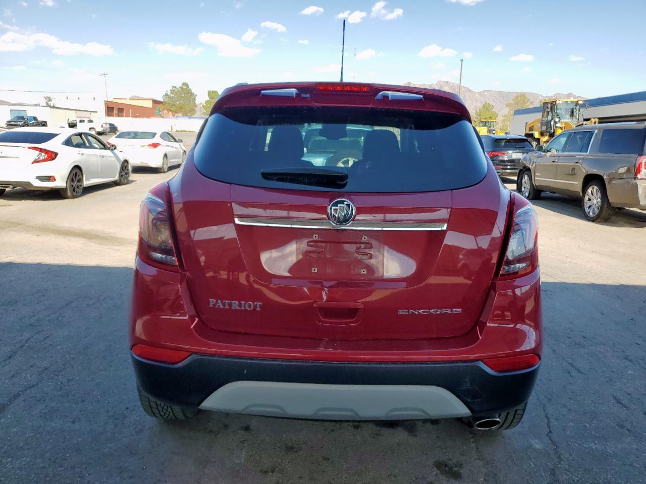 2019 Buick Encore Sport Touring - Фото 6