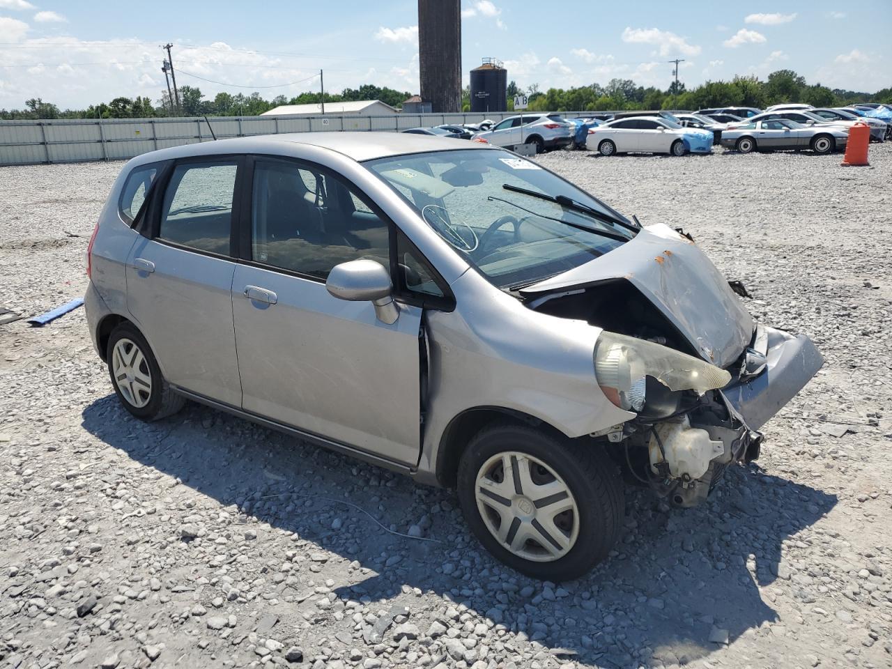 2008 Honda Fit - Фото 4
