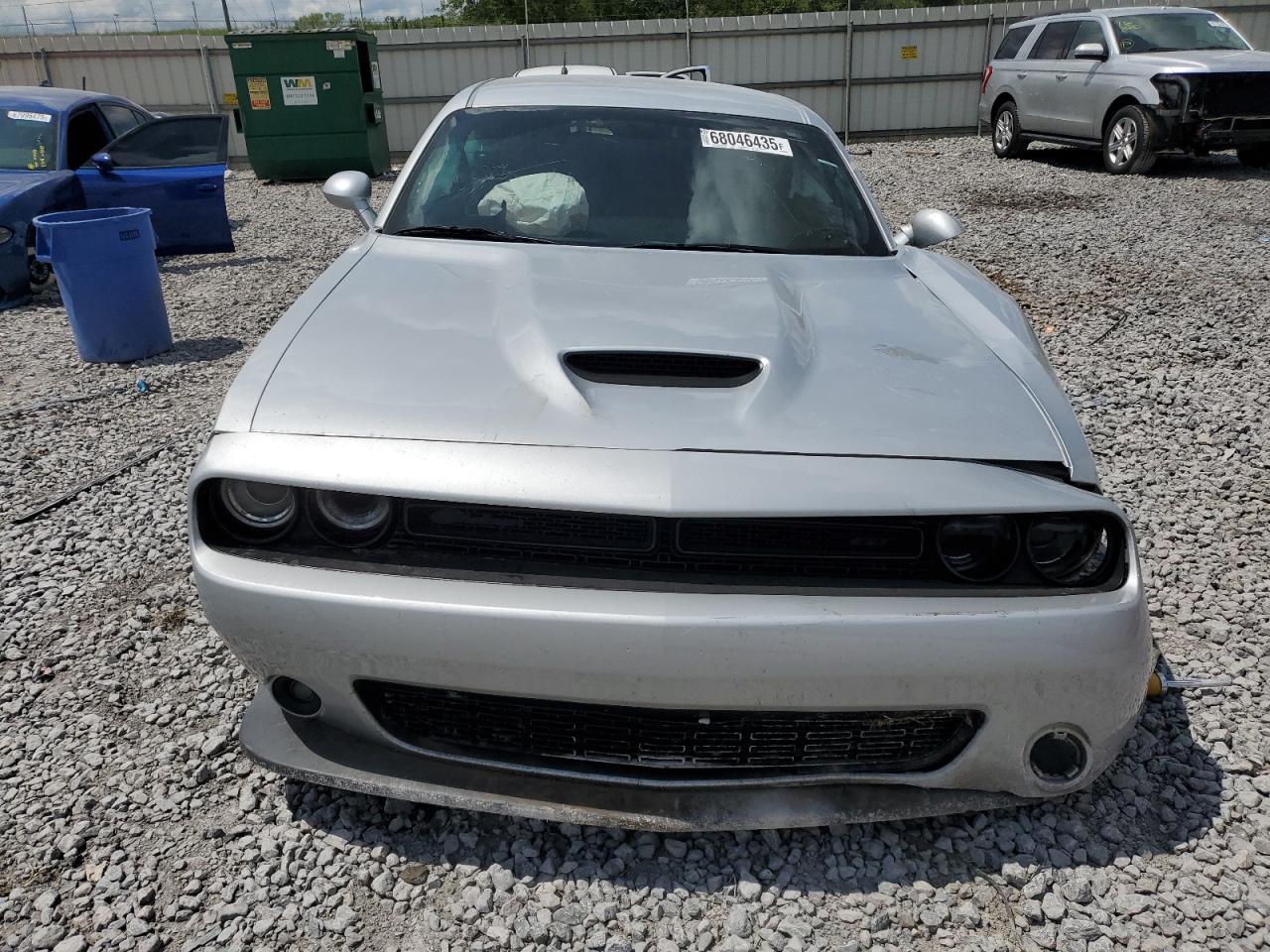 2021 Dodge Challenger Gt - Image 5