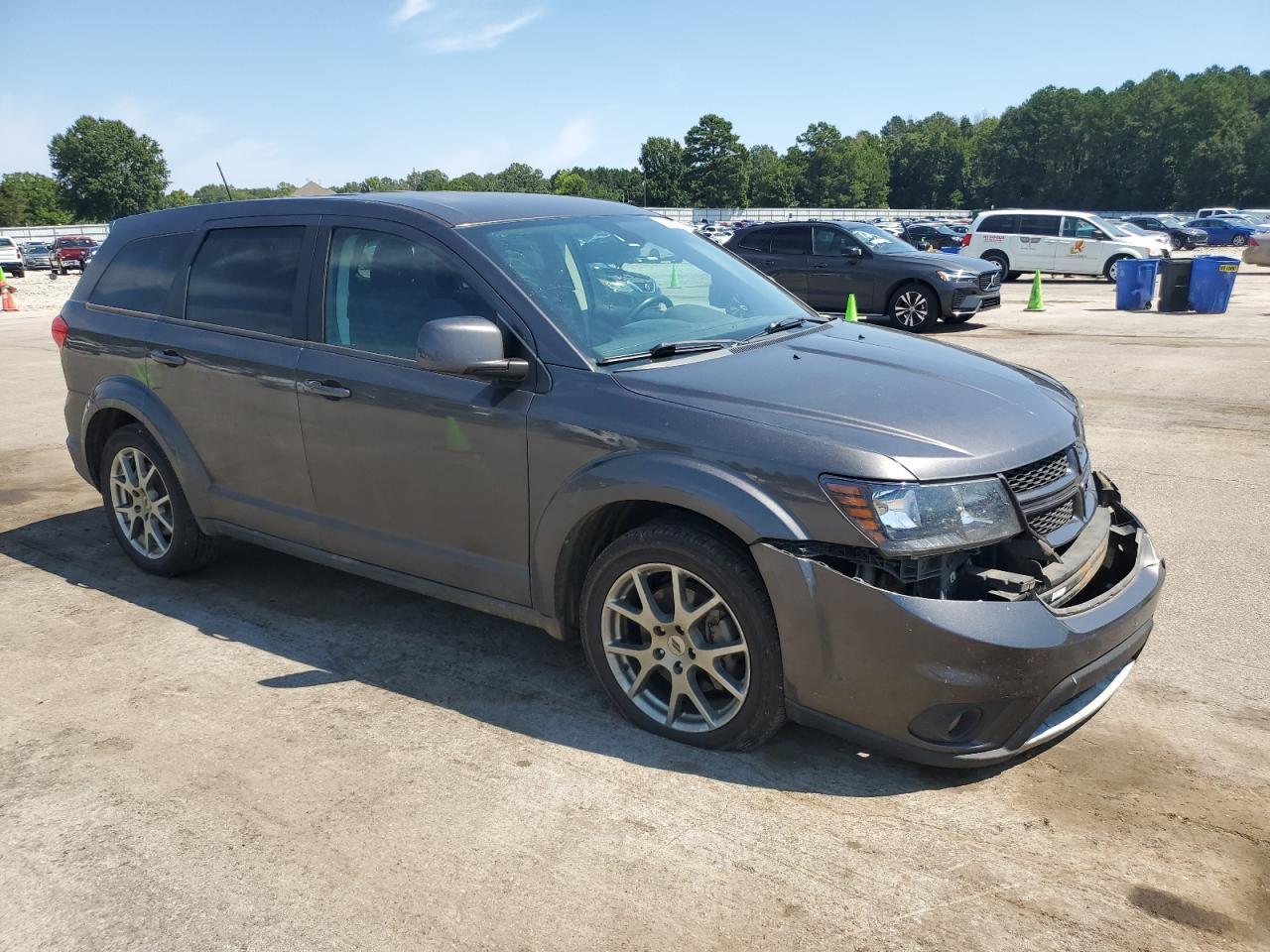 2019 Dodge Journey Gt - Фото 4