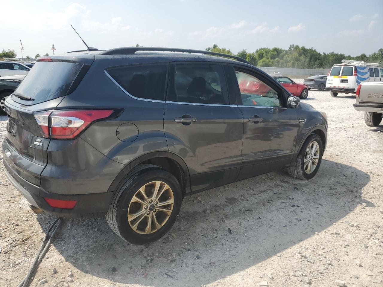 2018 Ford Escape Se - Image 3