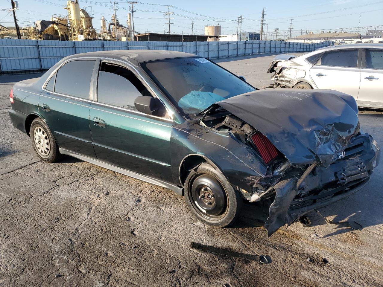 2001 Hond Accord Val - Фото 4