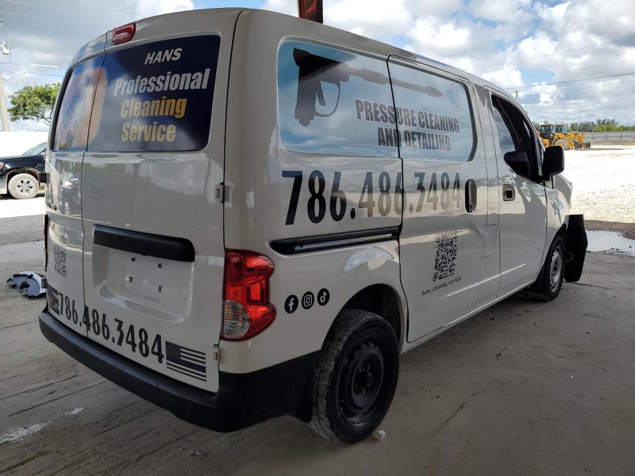 2018 Nissan Nv200 2.5S - Image 3