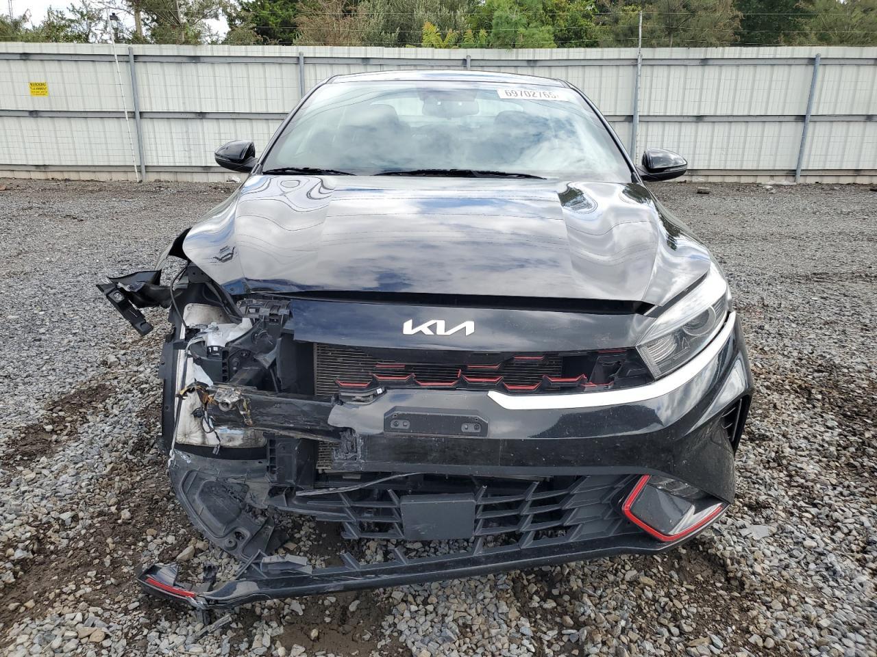 2022 Kia Forte Gt Line - Фото 5