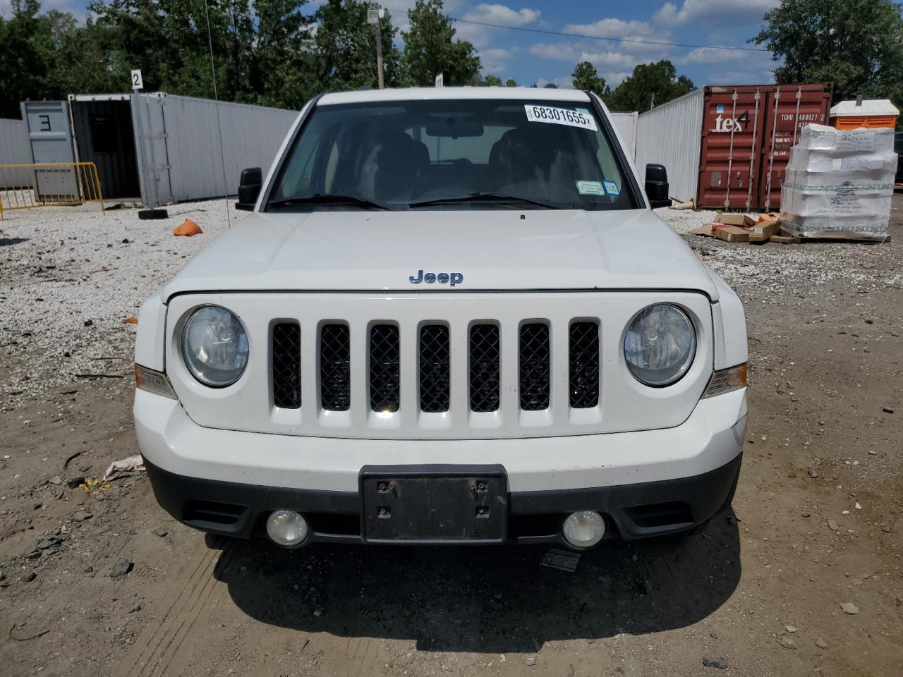 2014 Jeep Patriot Sport - Фото 5