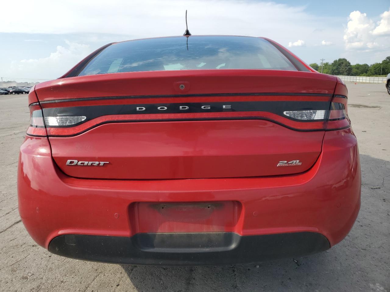 2014 Dodge Dart Limited - Image 6