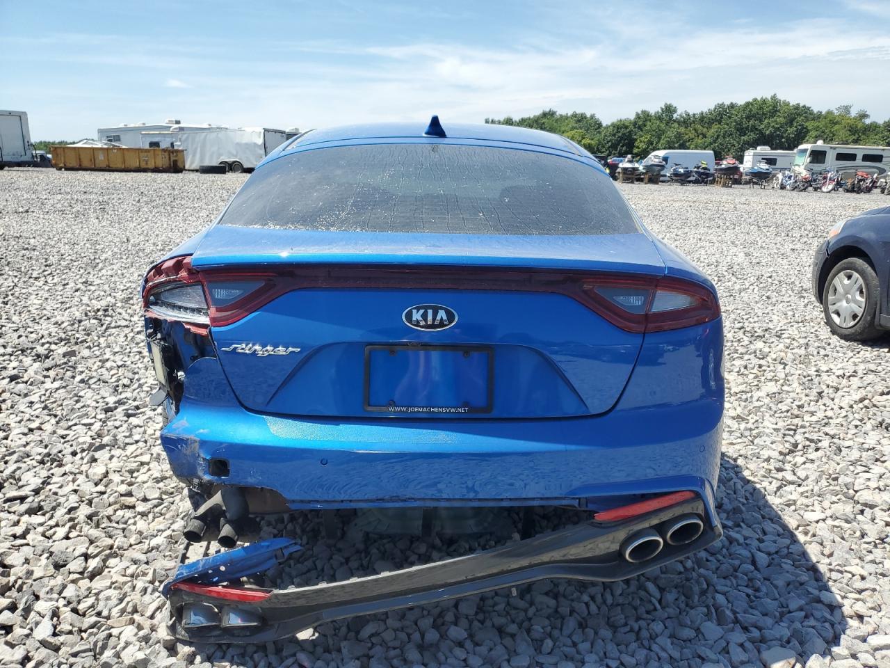 2019 Kia Stinger - Фото 6