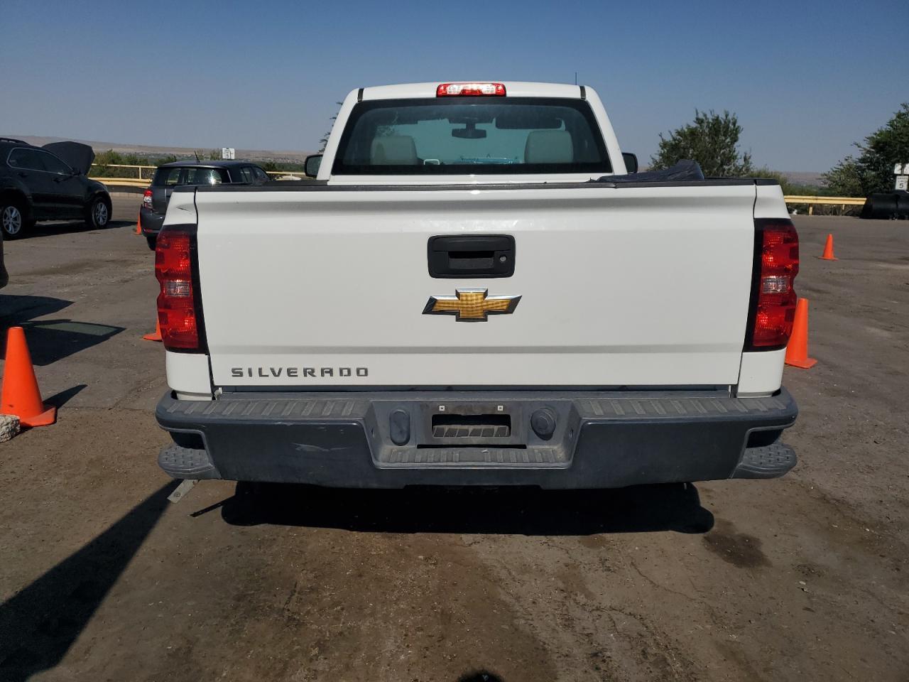 2016 Chevrolet Silverado K1500 - Image 6