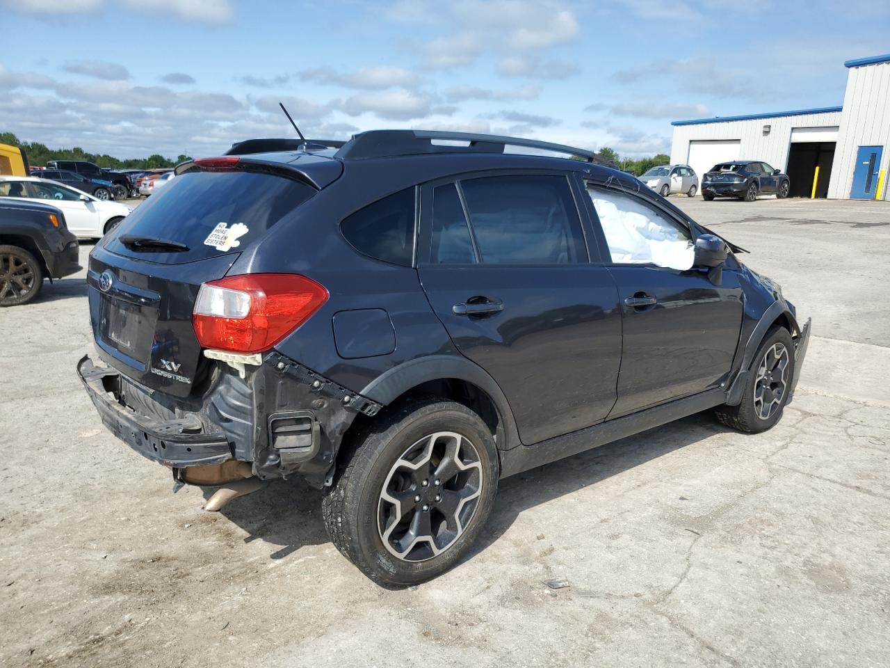 2014 Subaru Xv Crosstrek 2.0 Premium - Фото 3