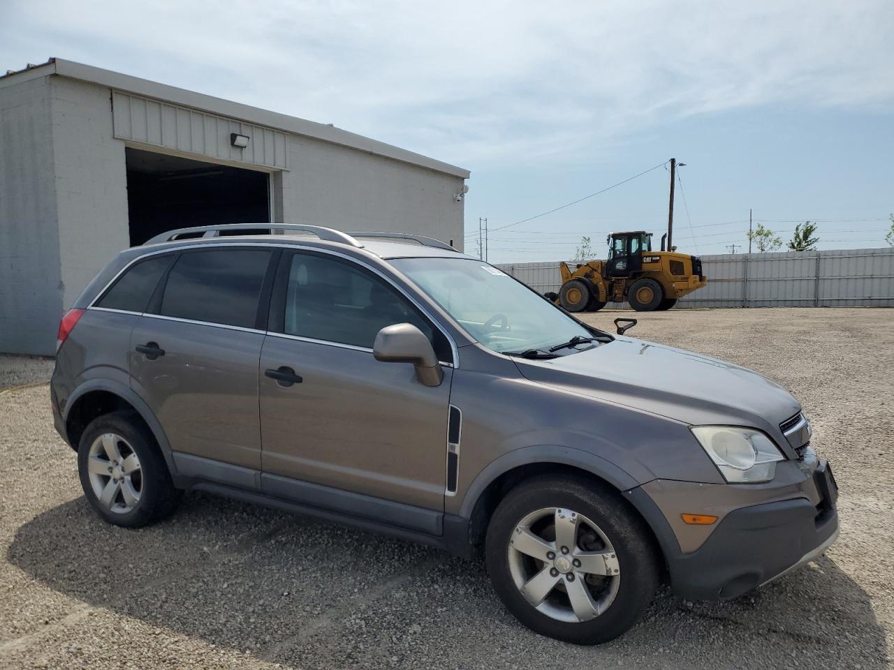 2012 Chevrolet Captiva Sport - Фото 4