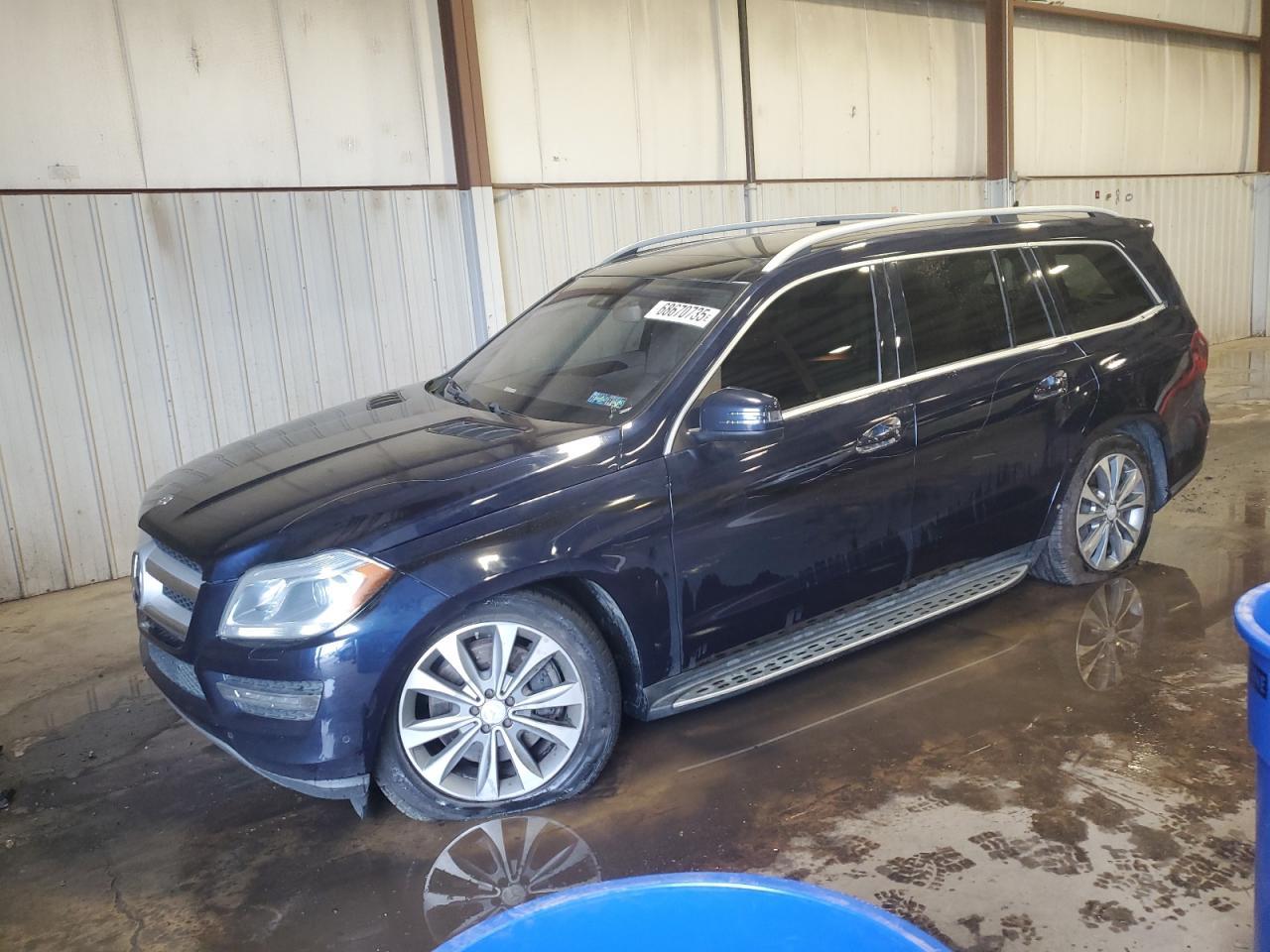 2013 Mercedes-Benz Gl 450 4Matic
