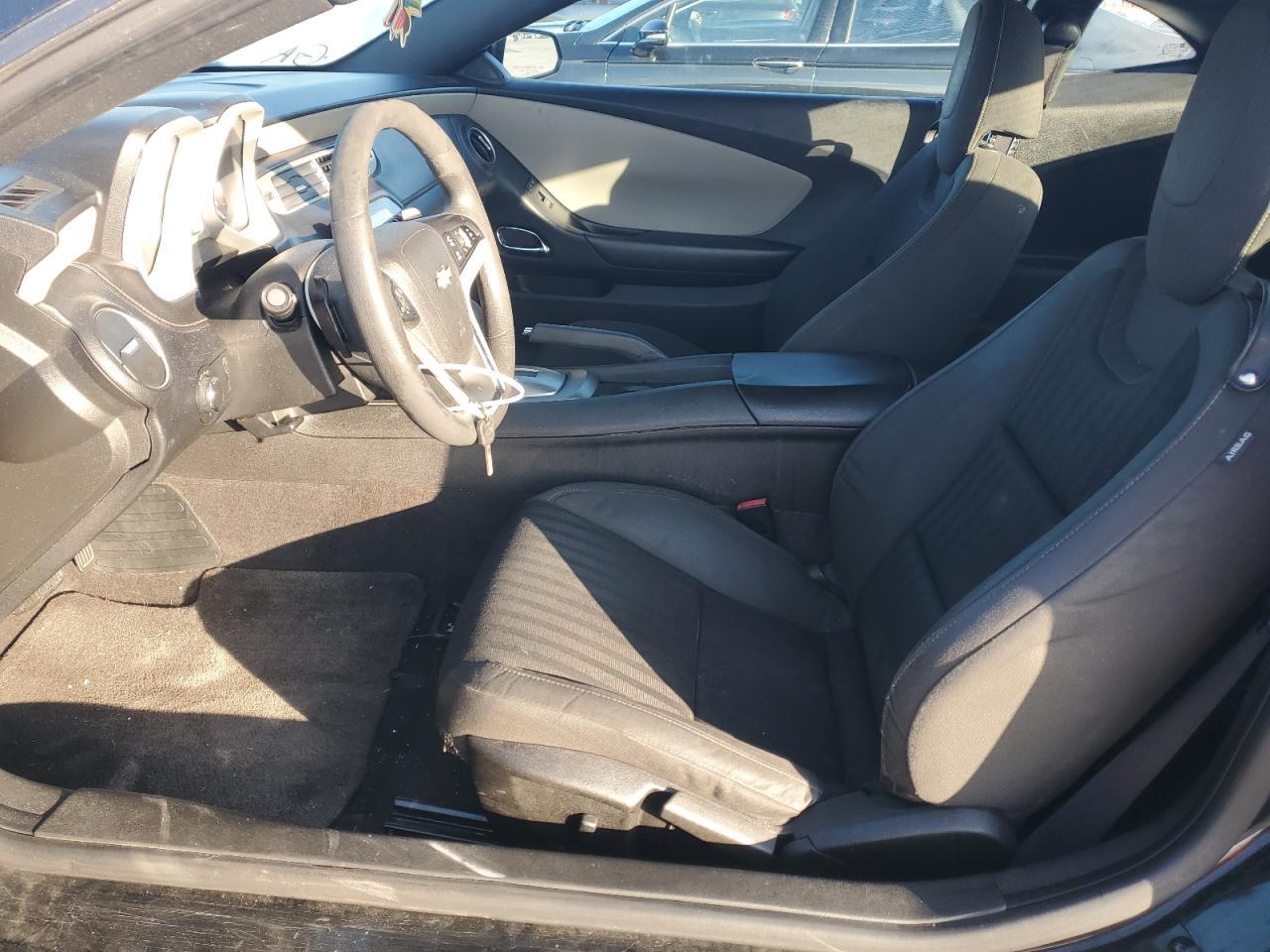 2015 Chevrolet Camaro Ls - Фото 7