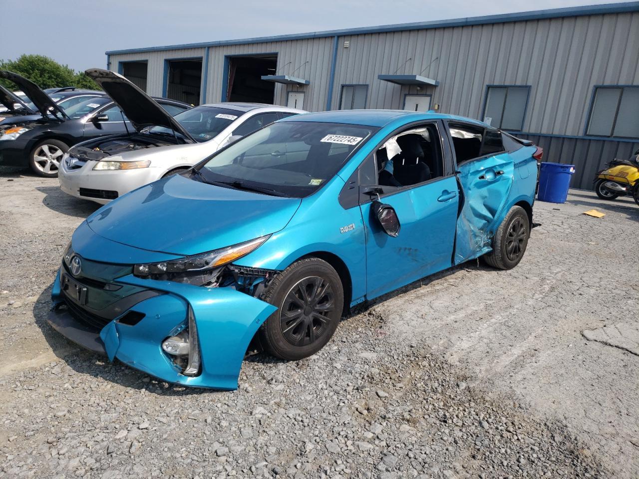 2017 Toyota Prius Prime