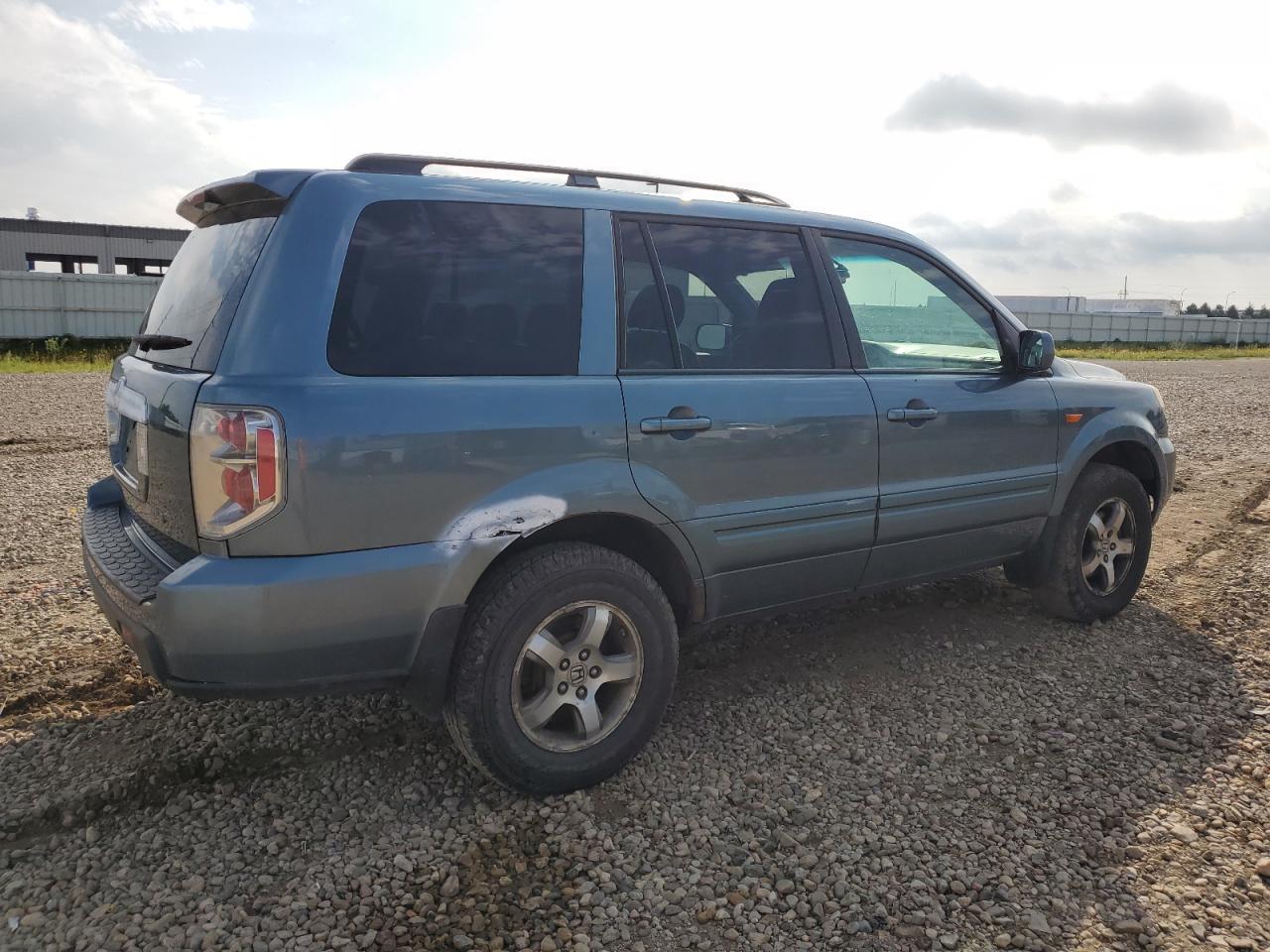 2006 Honda Pilot Ex - Фото 3