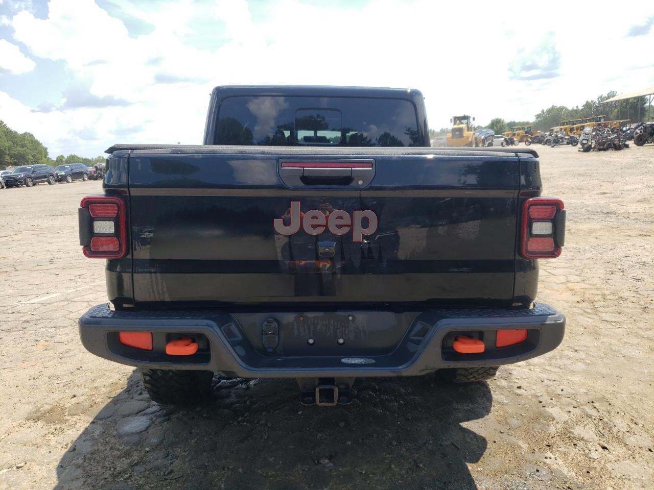 2022 Jeep Gladiator Mojave - Фото 6