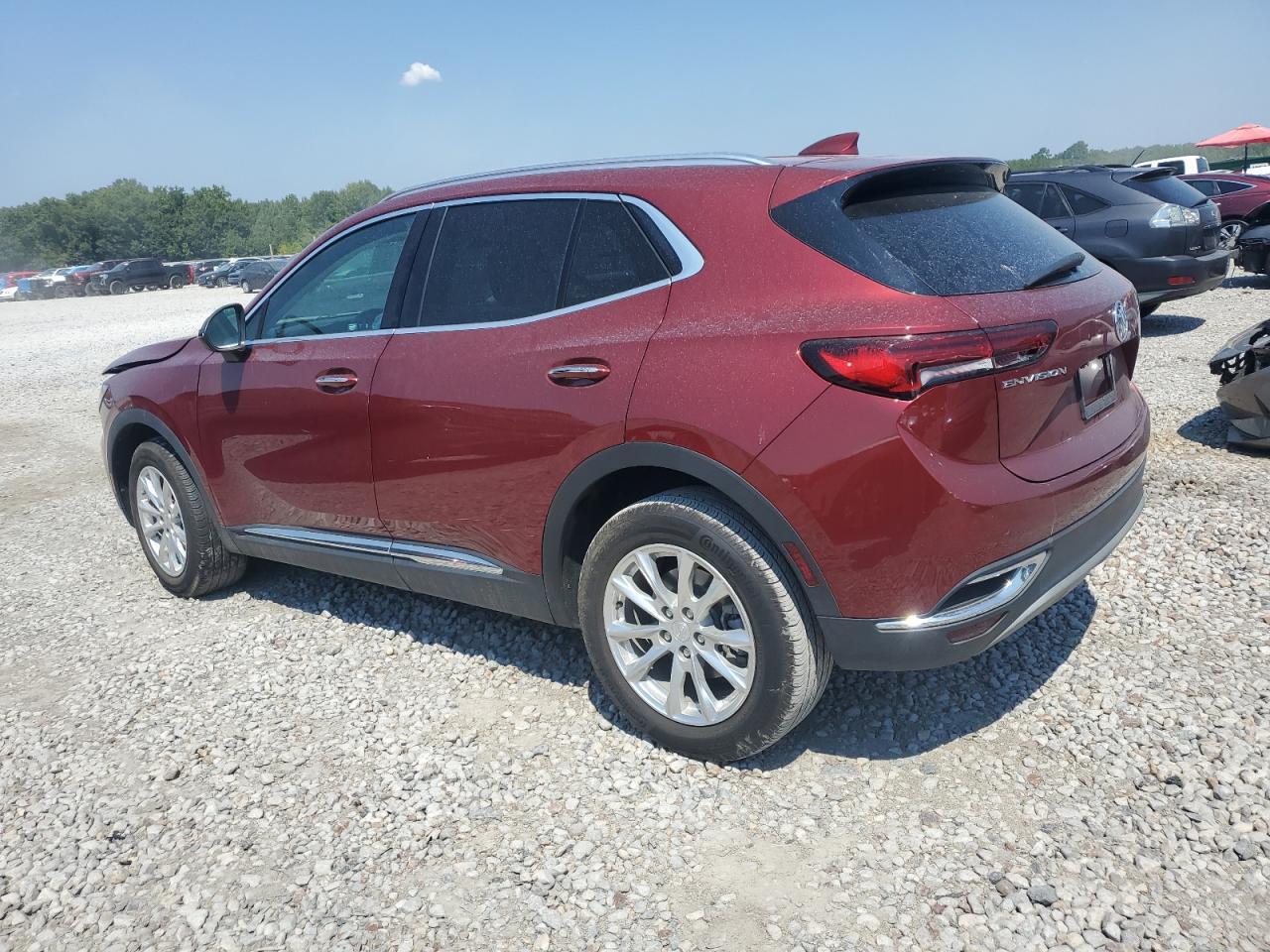 2021 Buick Envision Preferred - Фото 2