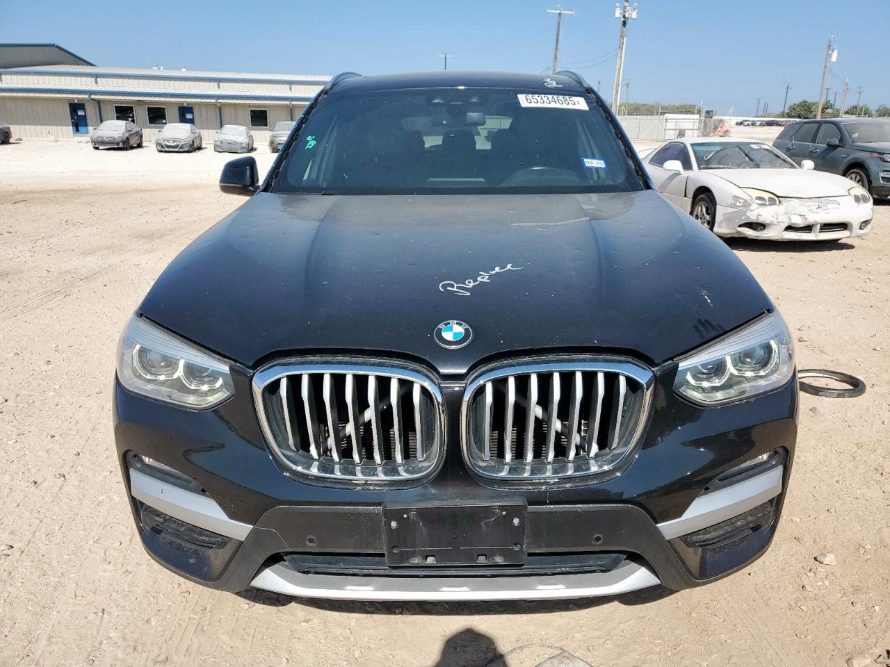 2021 BMW X3 Sdrive30I - Фото 5