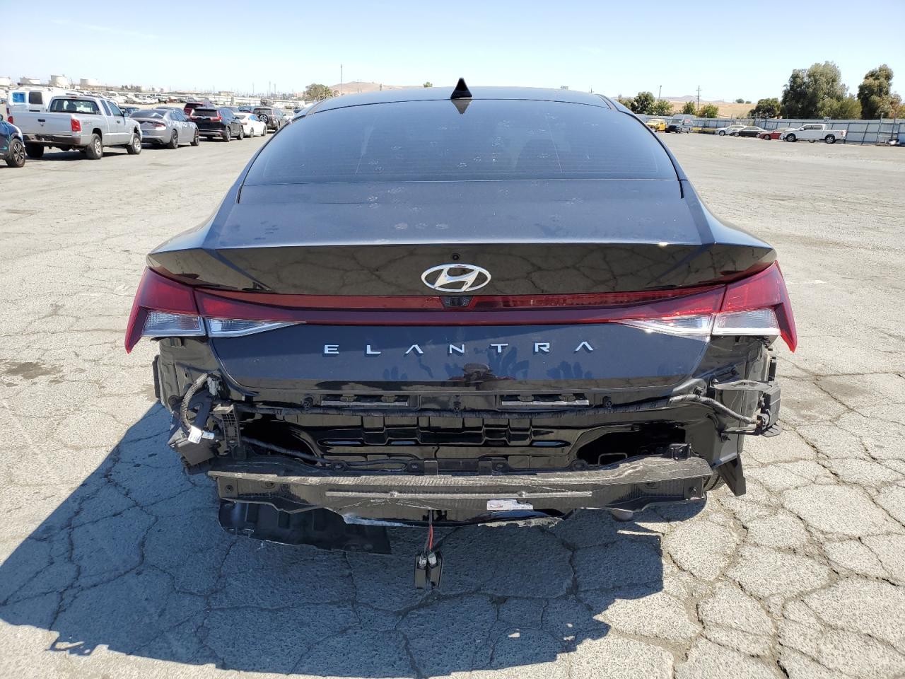 2021 Hyundai Elantra Sel - Фото 6