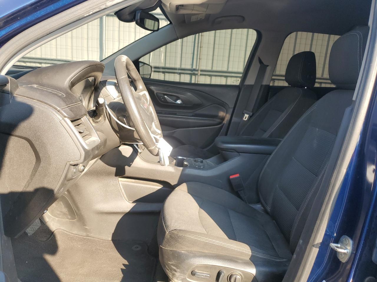 2022 GMC Terrain Sle - Фото 7