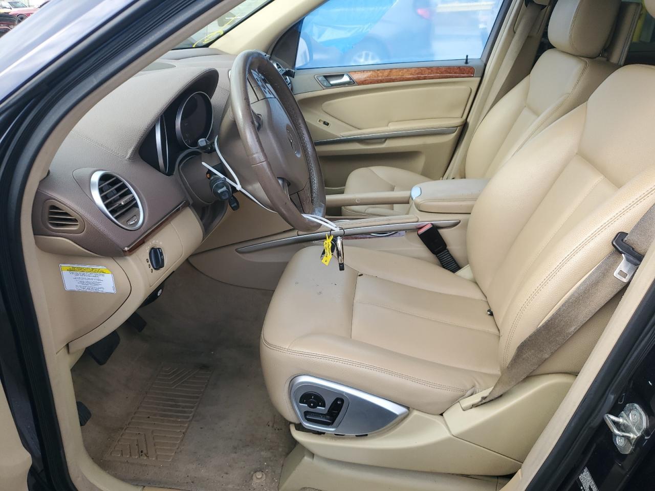 2007 Mercedes-Benz Gl 450 4Matic - Фото 7