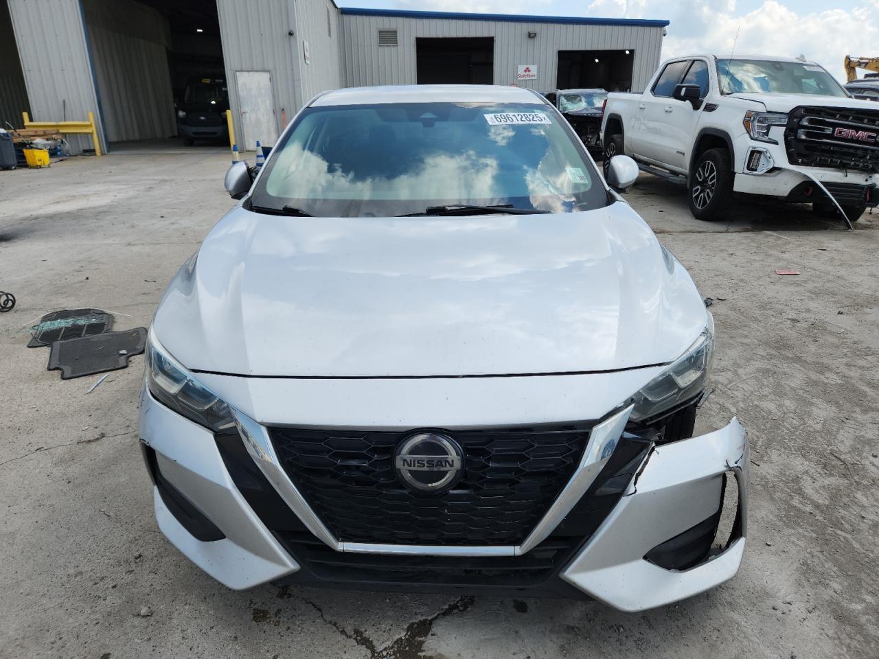 2020 Nissan Sentra Sv - Image 5