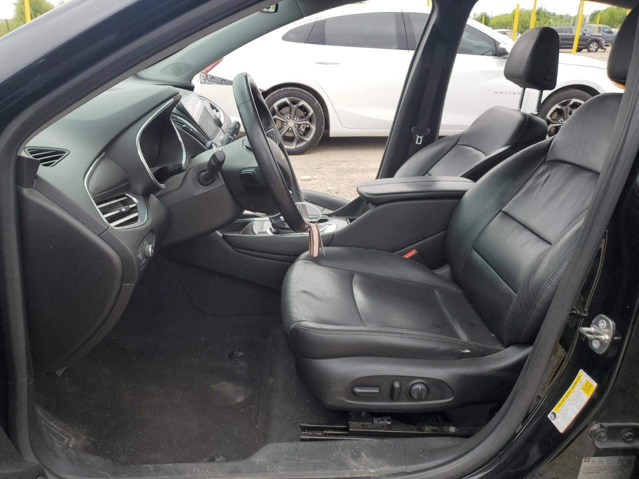 2017 Chevrolet Malibu Lt - Фото 7