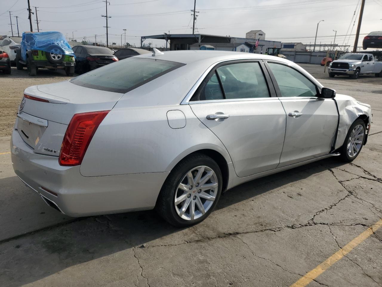 2014 Cadillac Cts - Фото 3