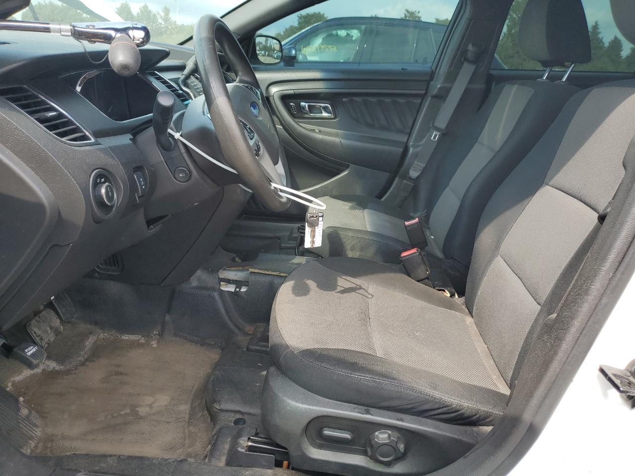 2014 Ford Taurus Police Interceptor - Image 7