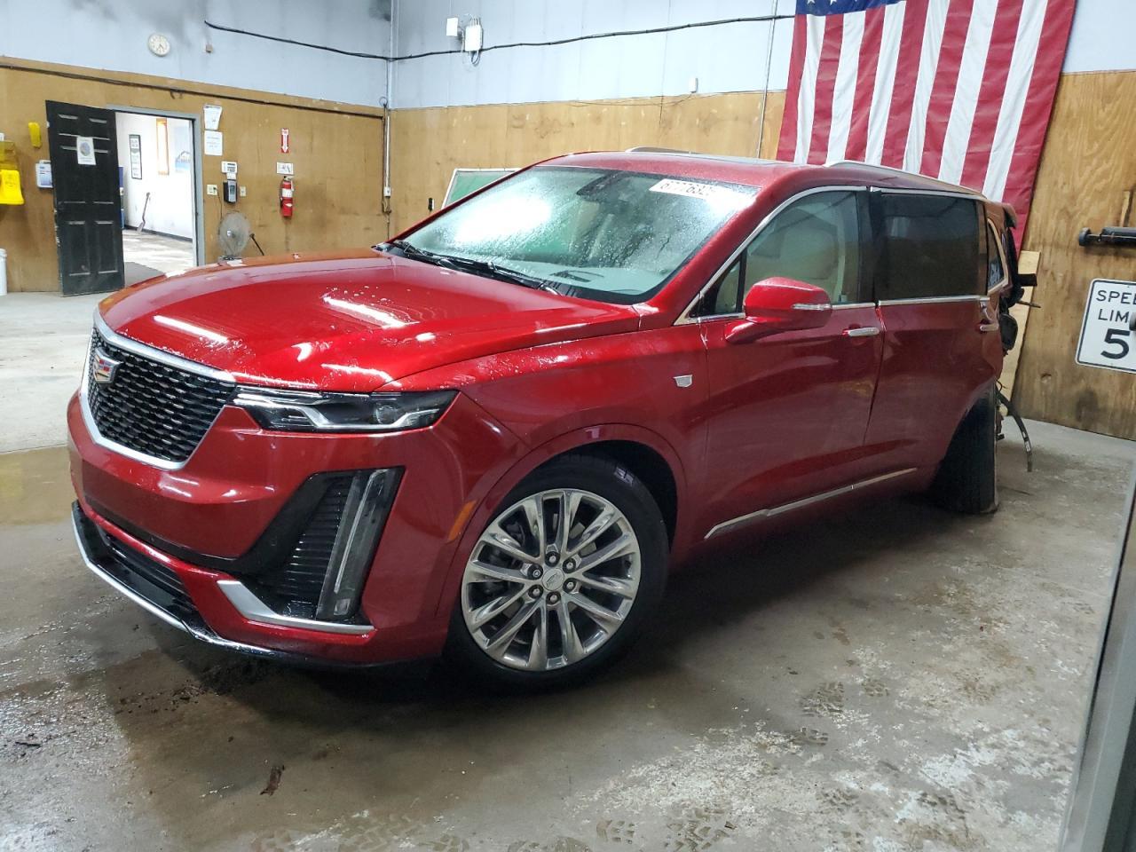 2024 Cadillac Xt6 Premium Luxury