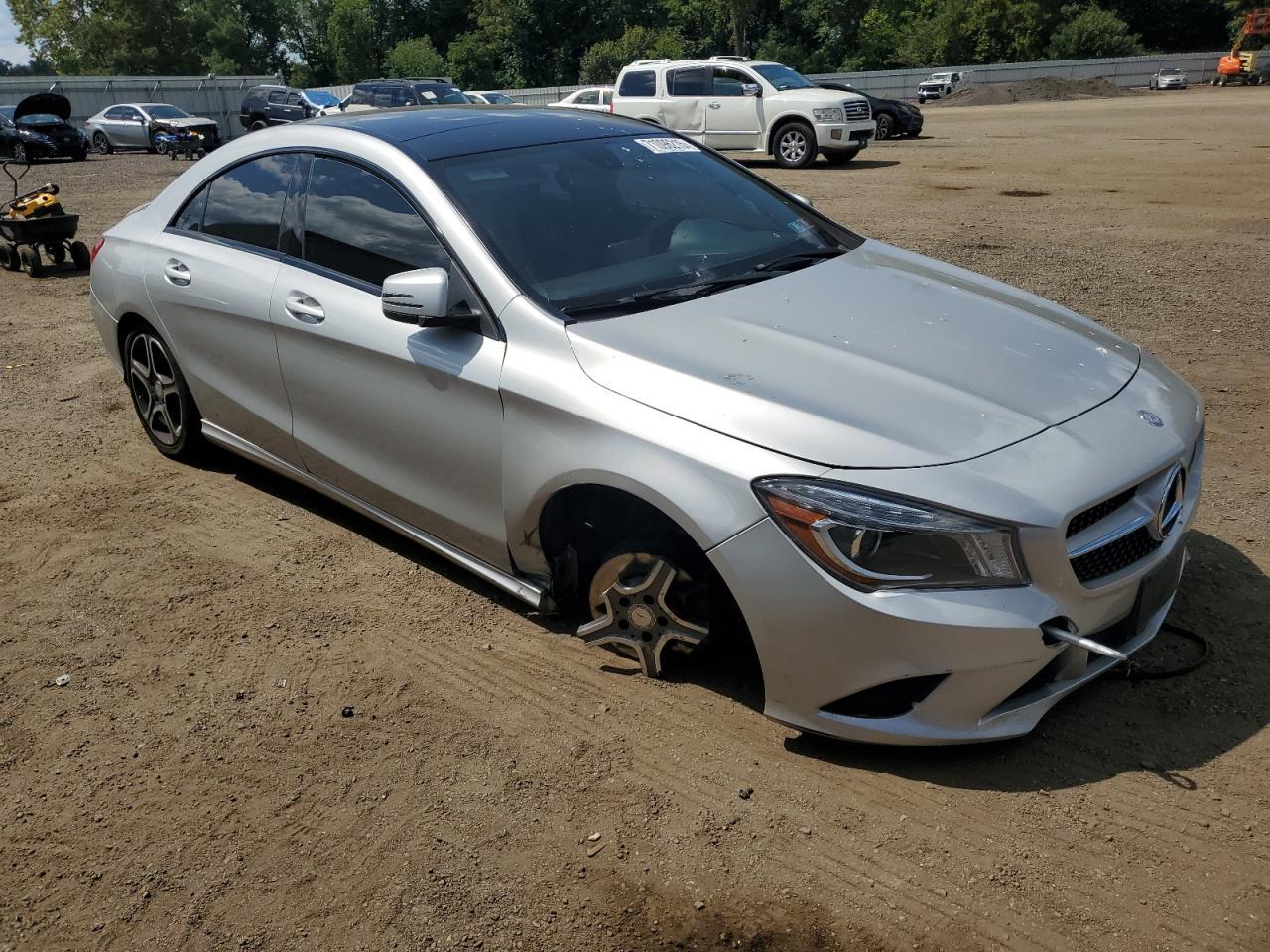 2014 Mercedes-Benz Cla 250 - Image 4