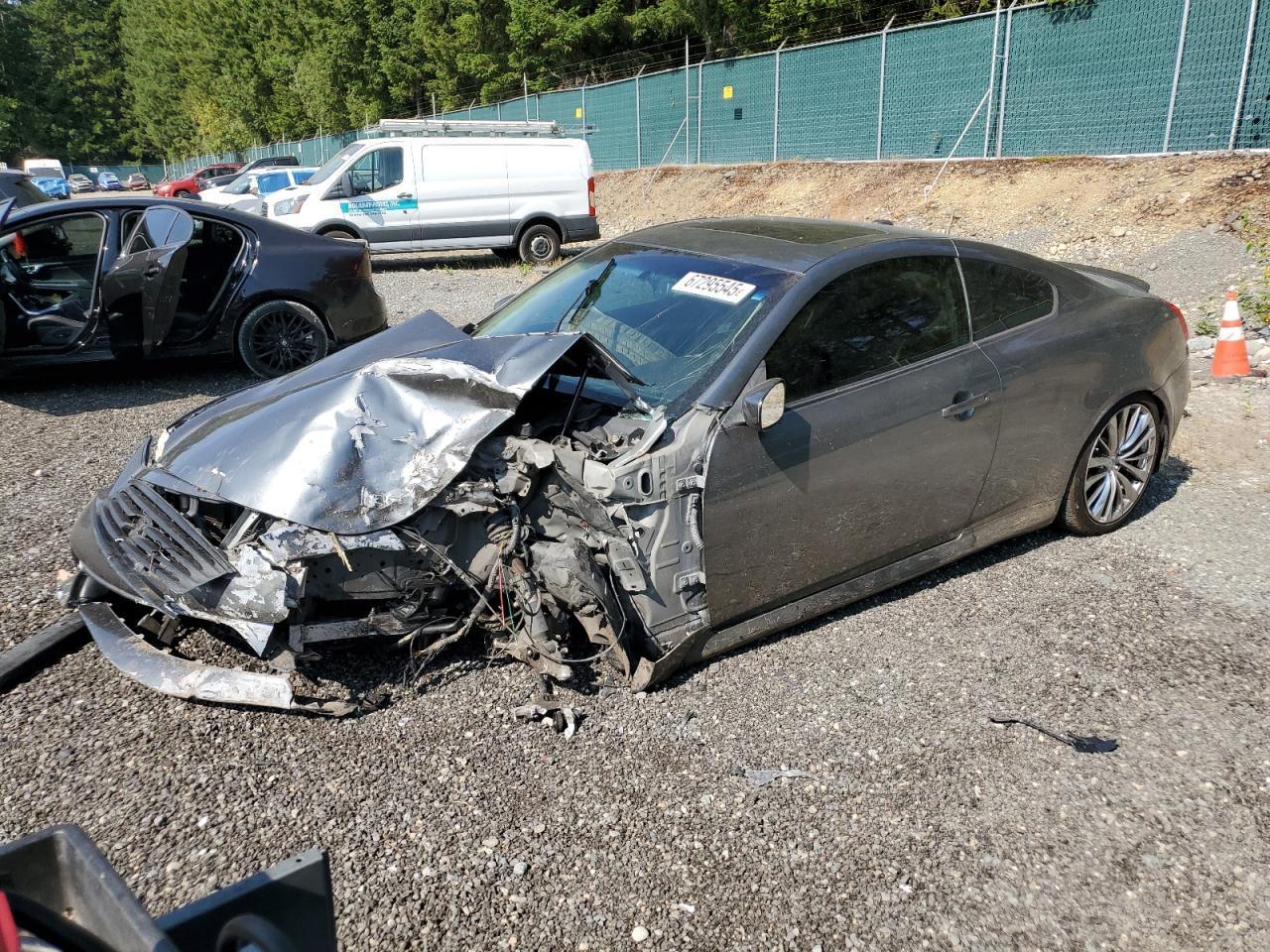 2013 Infiniti G37 Journey