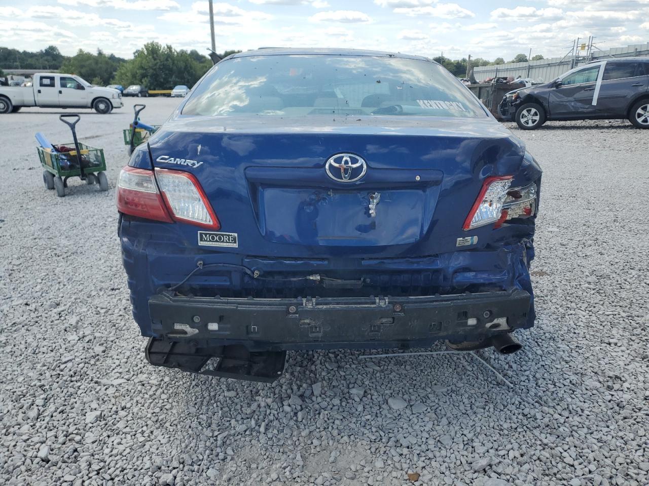 2009 Toyota Camry Hybrid - Фото 6