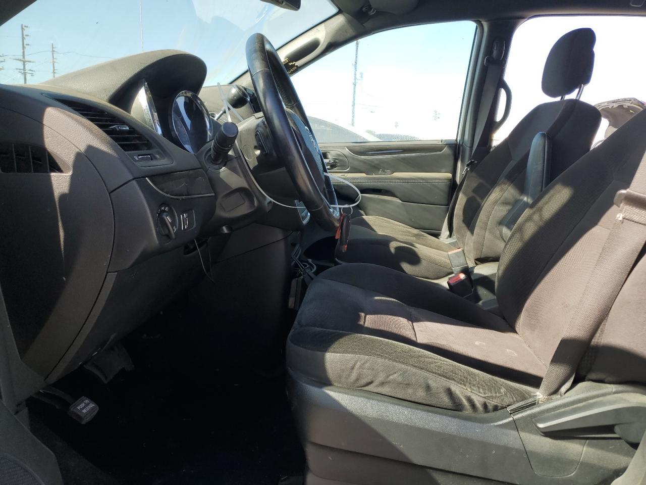 2018 Dodge Grand Caravan Se - Фото 7