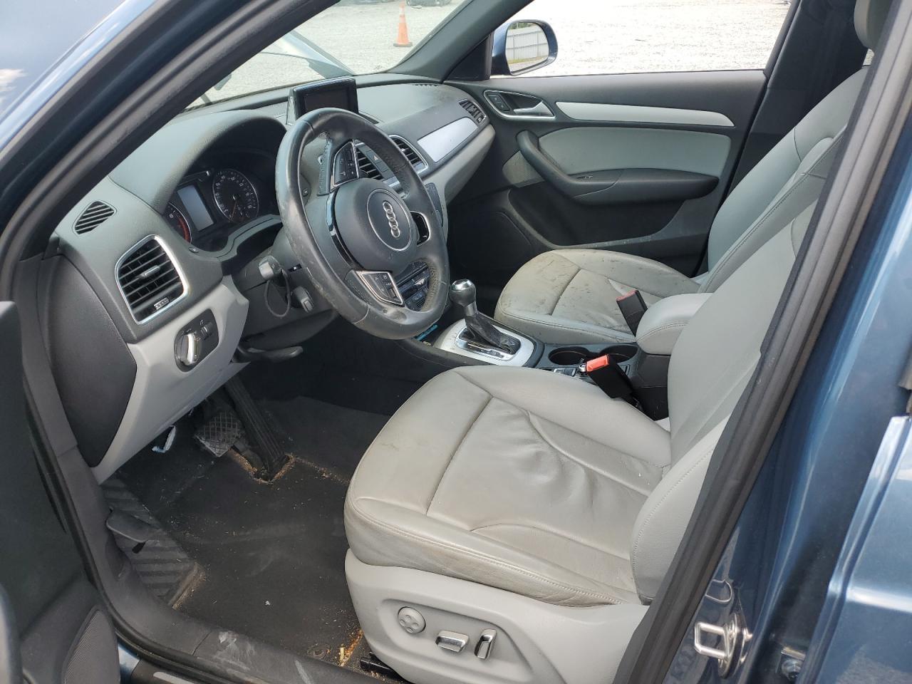 2018 Audi Q3 Premium - Фото 7