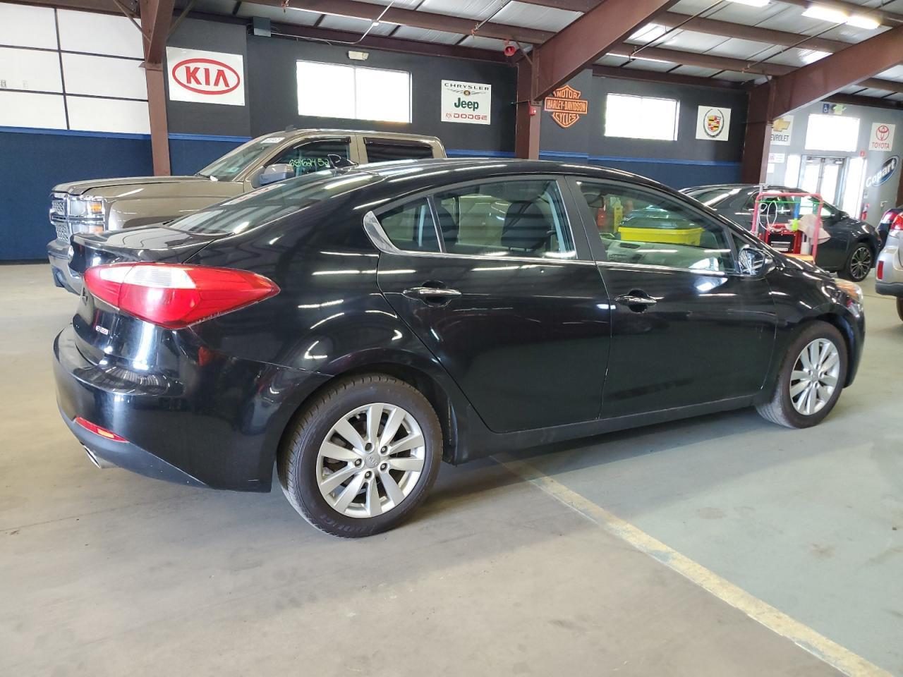 2014 Kia Forte Ex - Image 3