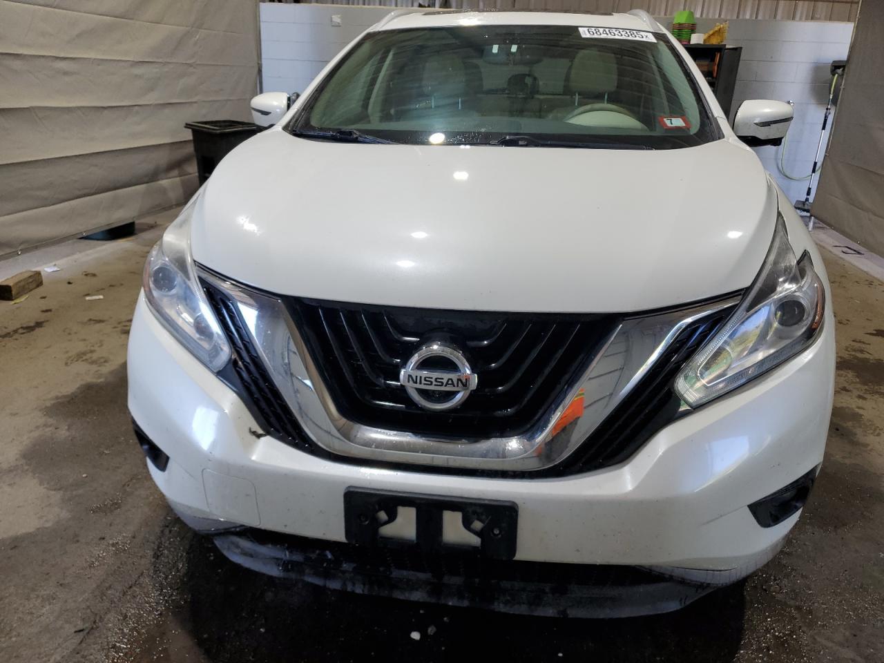 2015 Nissan Murano S - Фото 5