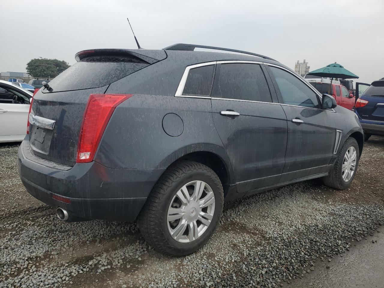 2012 Cadillac Srx - Фото 3