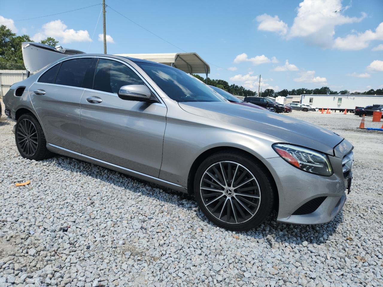 2020 Mercedes-Benz C 300 - Image 4